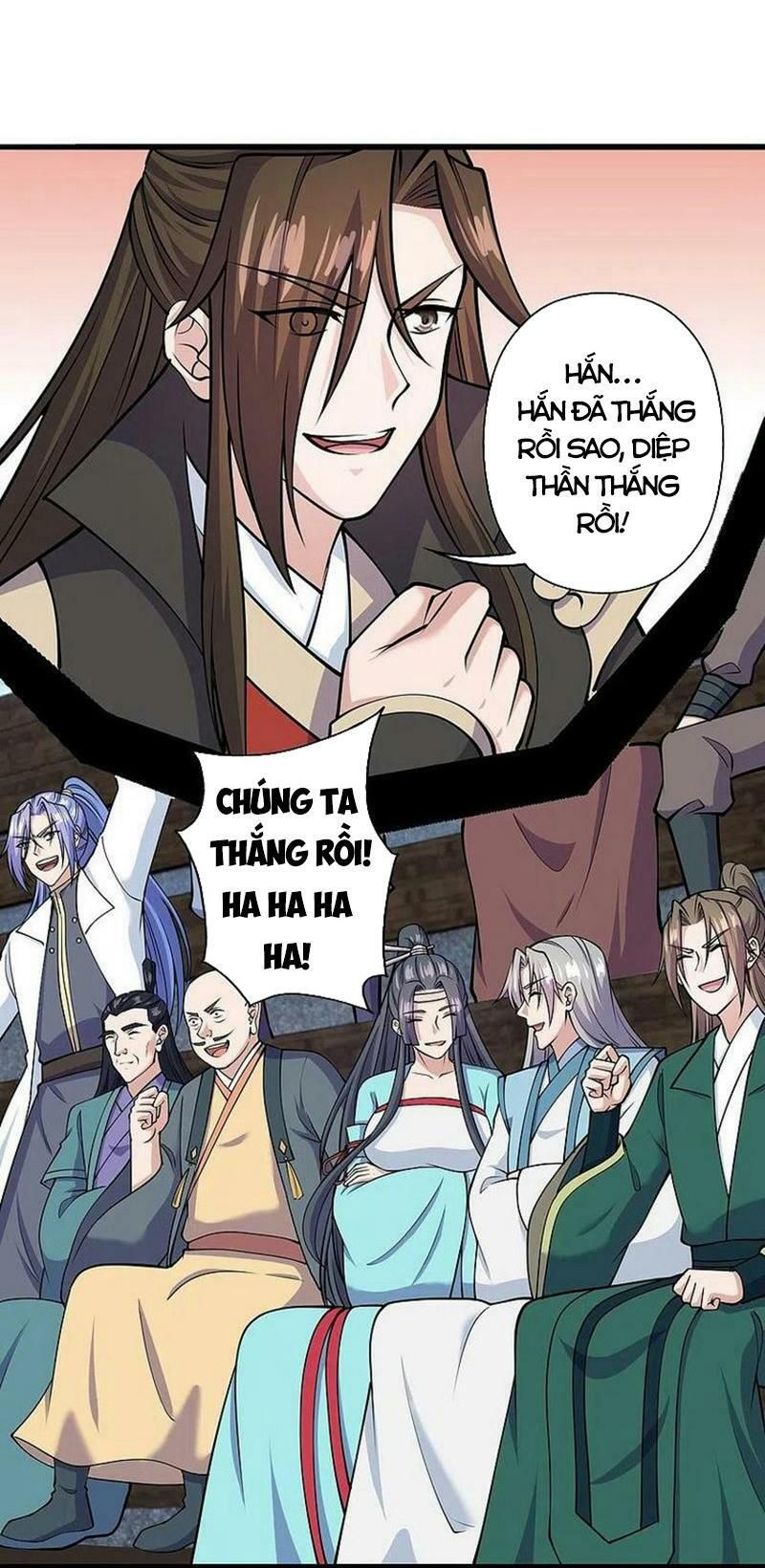 tiên võ đế tôn chapter 270 8