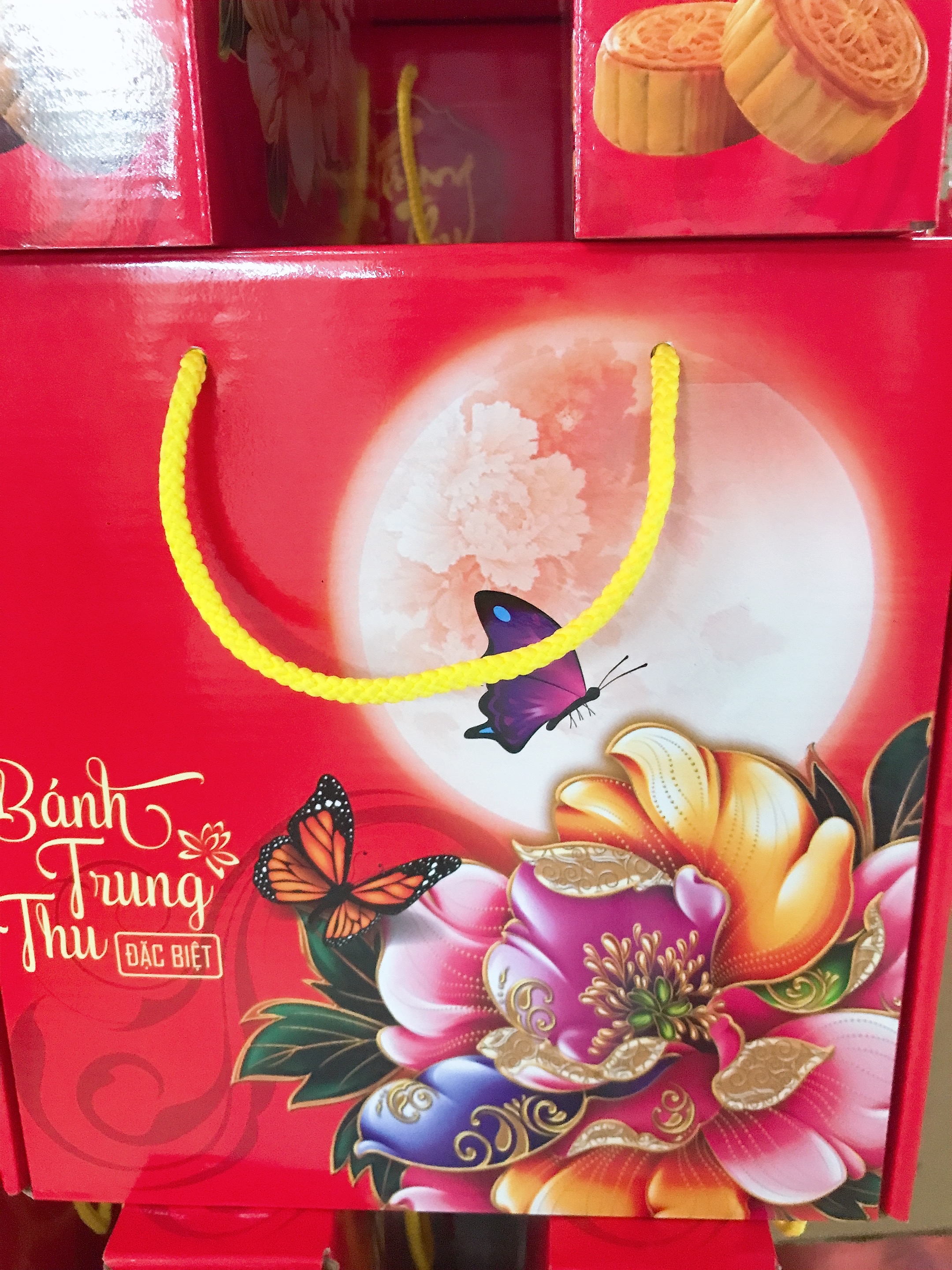 Hộp Bánh Trung Thu