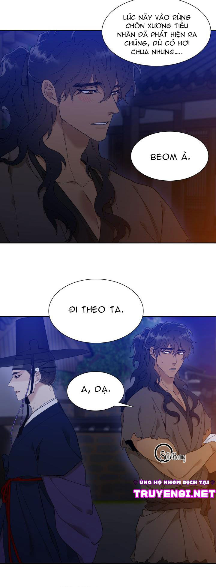 mắt phủ toàn sương chapter 7 42