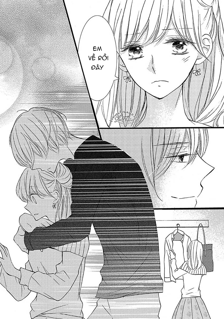 sự tình lovestory nhà saikawa chapter 1 19