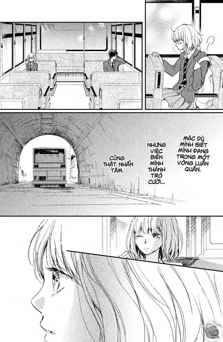 tôi đã sa vào lưới tình sau giờ học chapter 4 30