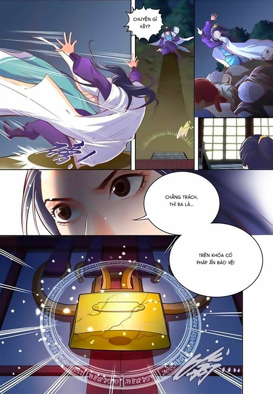 trạch thiên ký chapter 3.1 4