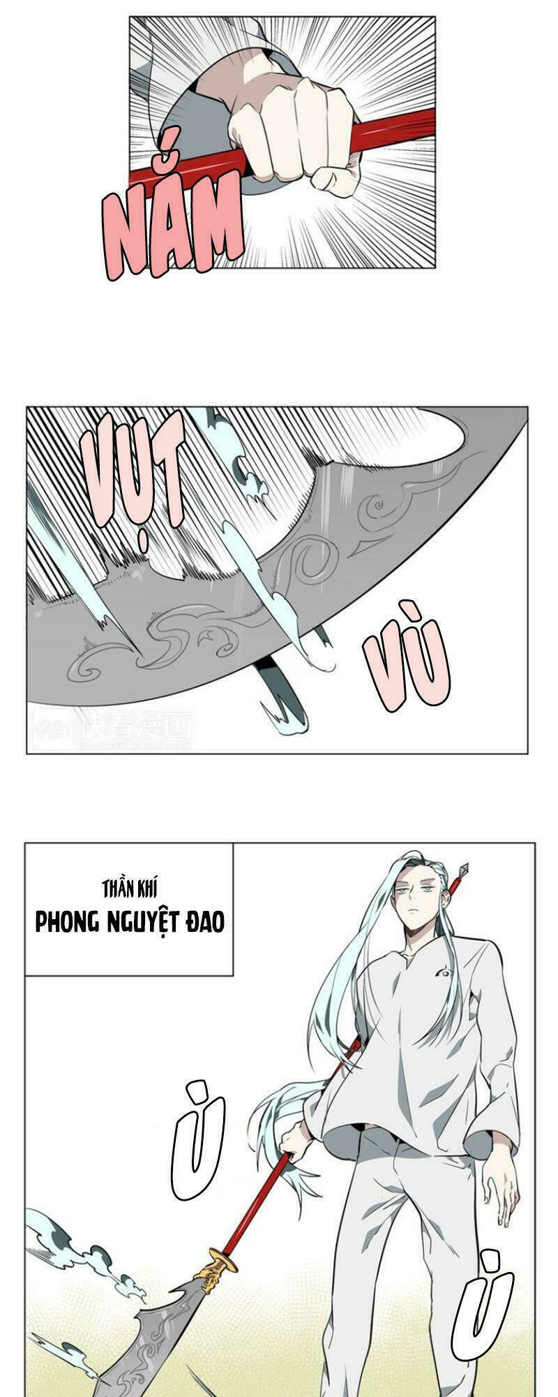 hoa đạo sĩ chapter 34 2