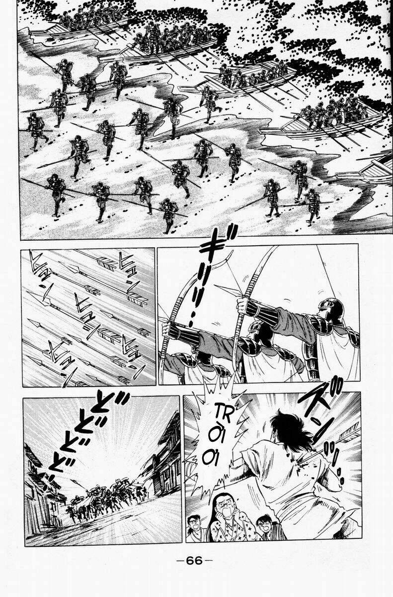 haou densetsu takeru chapter 26 2