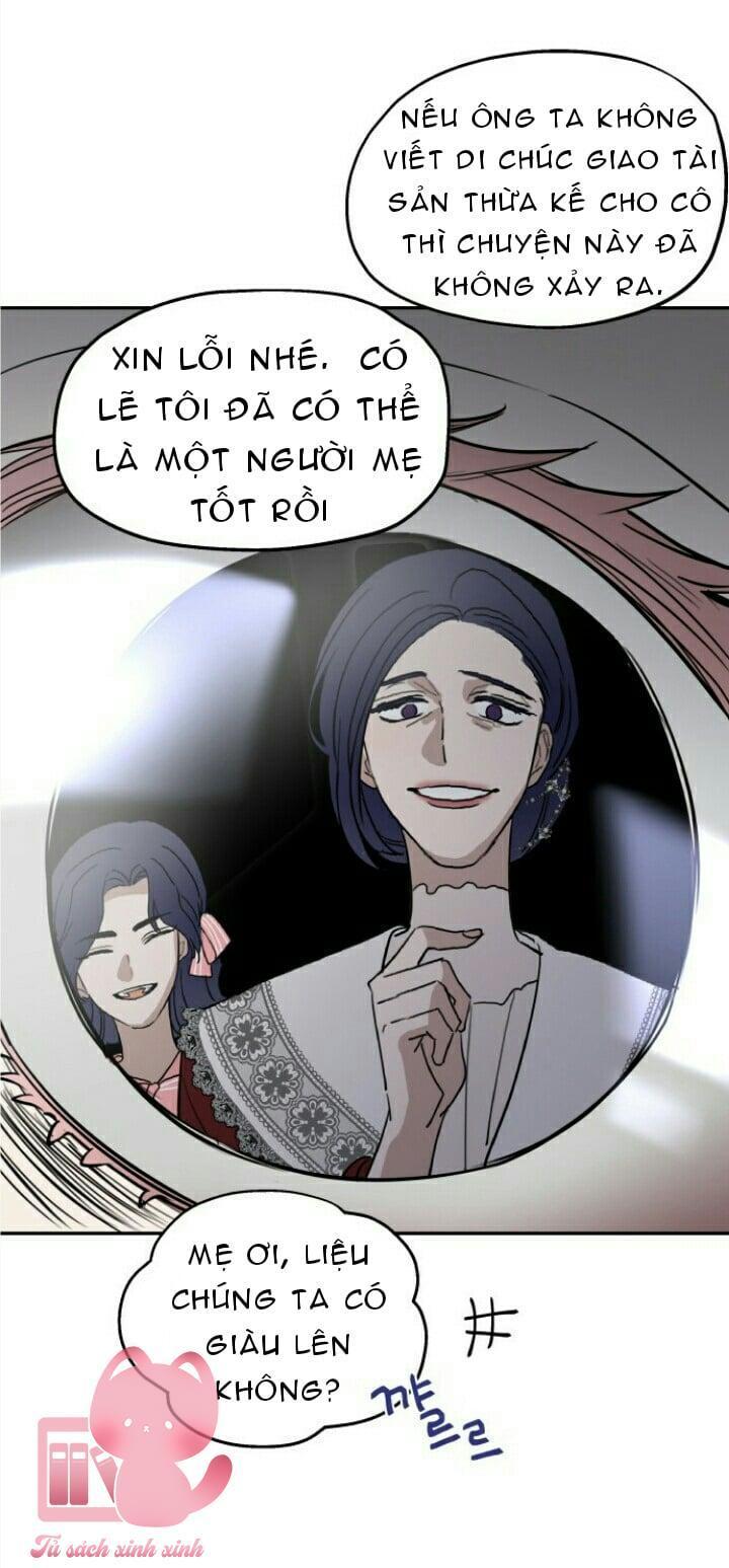 người thân của tôi đều sợ hãi tôi chapter 1 17