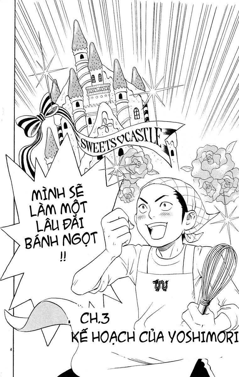 kết giới sư (remake) chapter 3 4