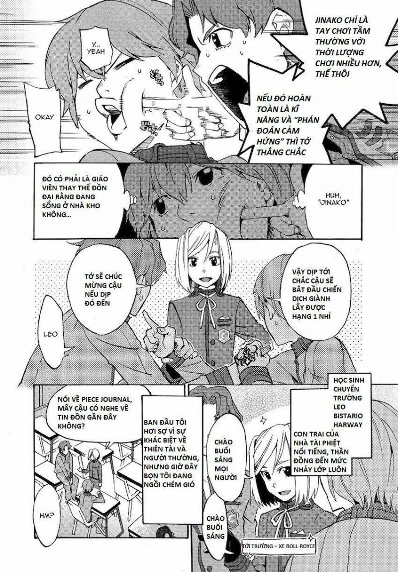 fate/extra ccc fox tail chapter 1 3