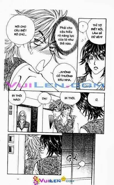 cô bé táo bạo chapter 8 85