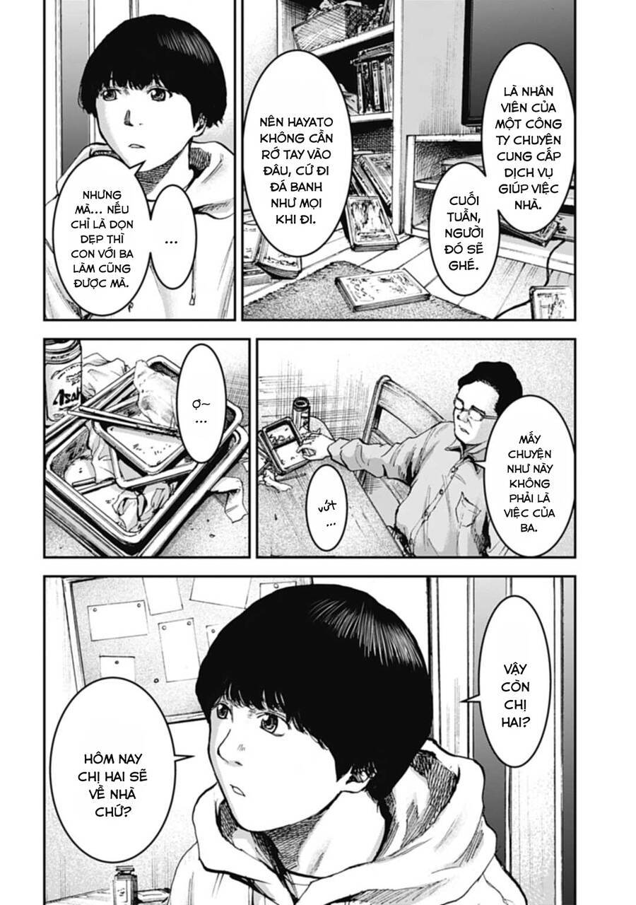 Gia Đình Vui Vẻ - Mẹ Thuê Báo Oán chapter 6.2 12