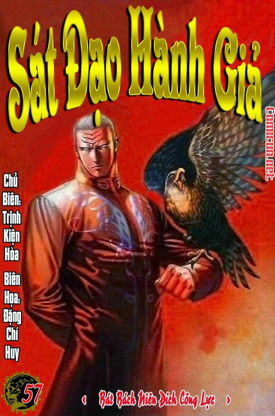 sát đạo hành giả chapter 57 1