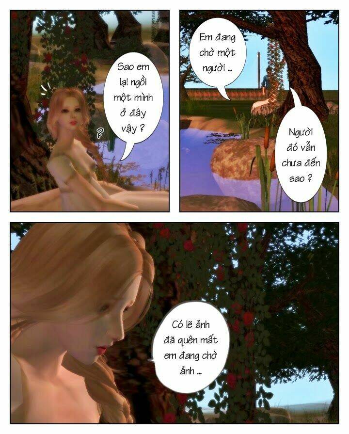 truyện sims - earl story chapter 13 10