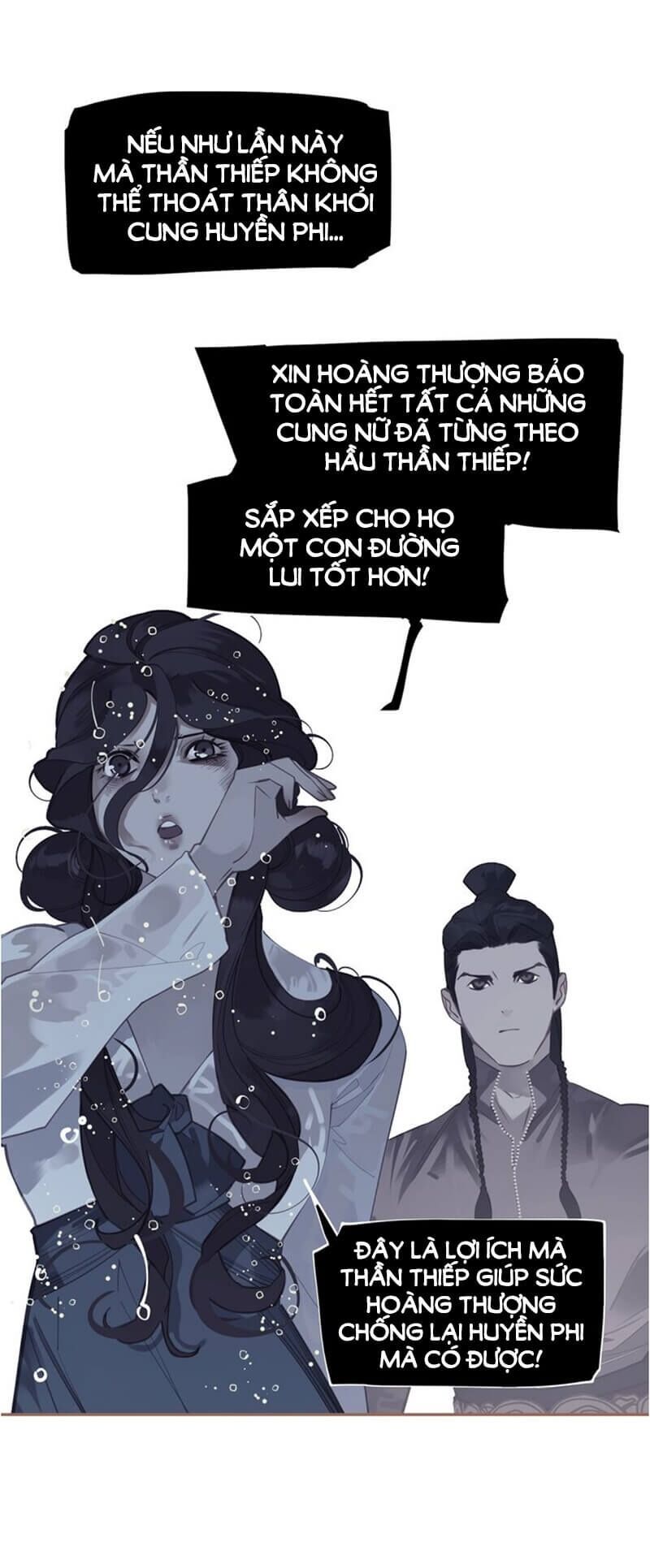 nhất đại linh hậu chapter 31 11