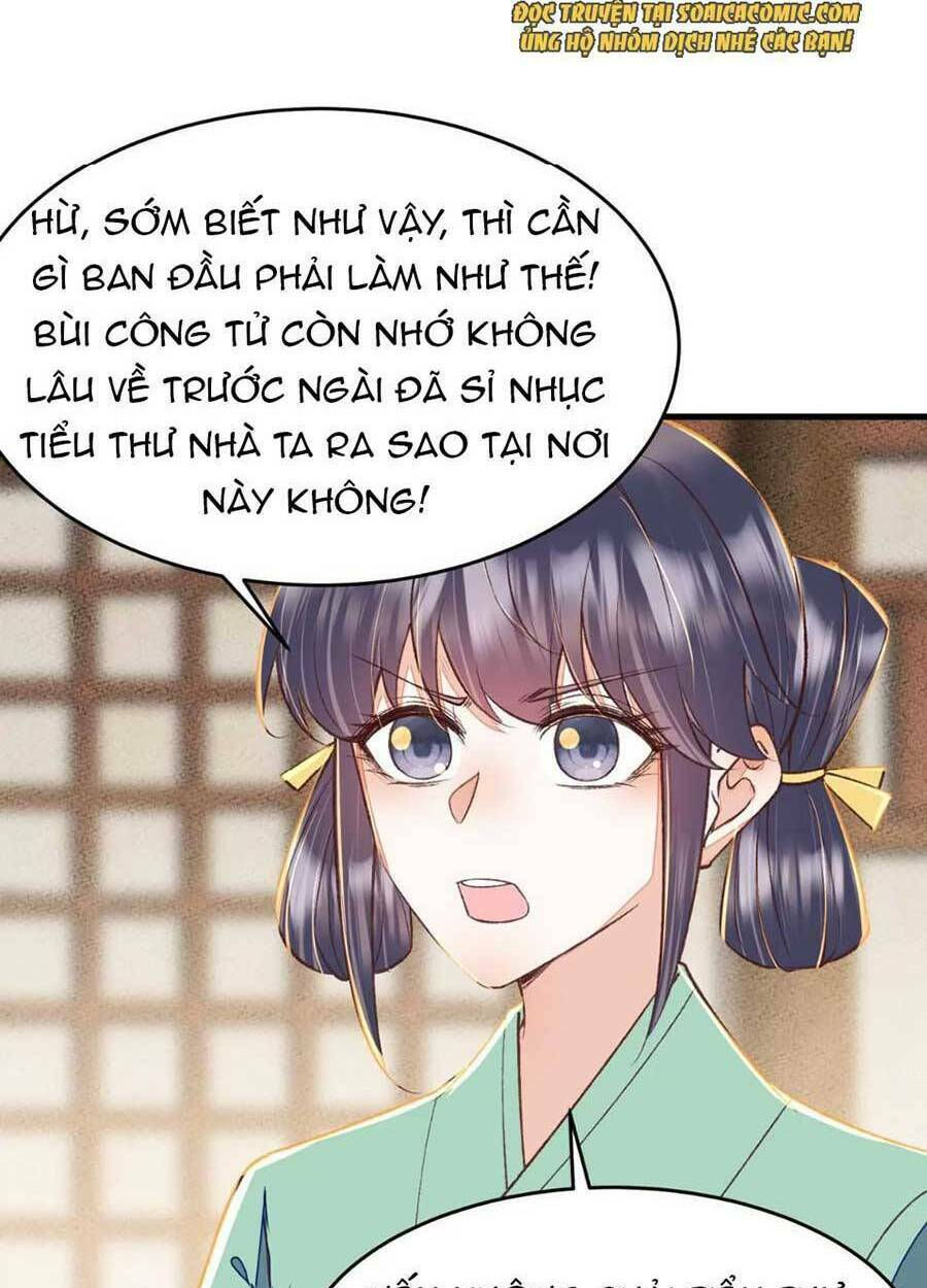 rơi vào cạm bẫy ngọt ngào của tứ thúc chapter 25 38