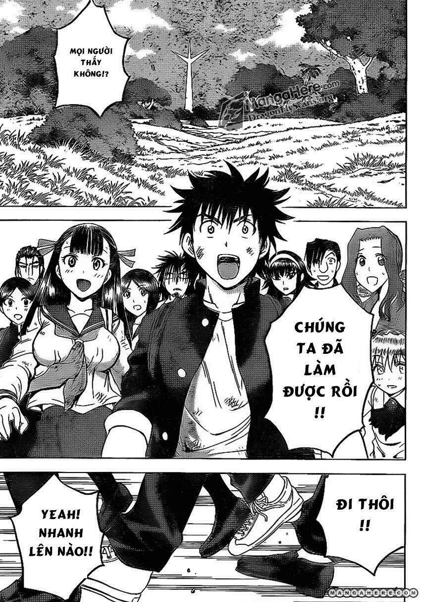 cage of eden chapter 135 15