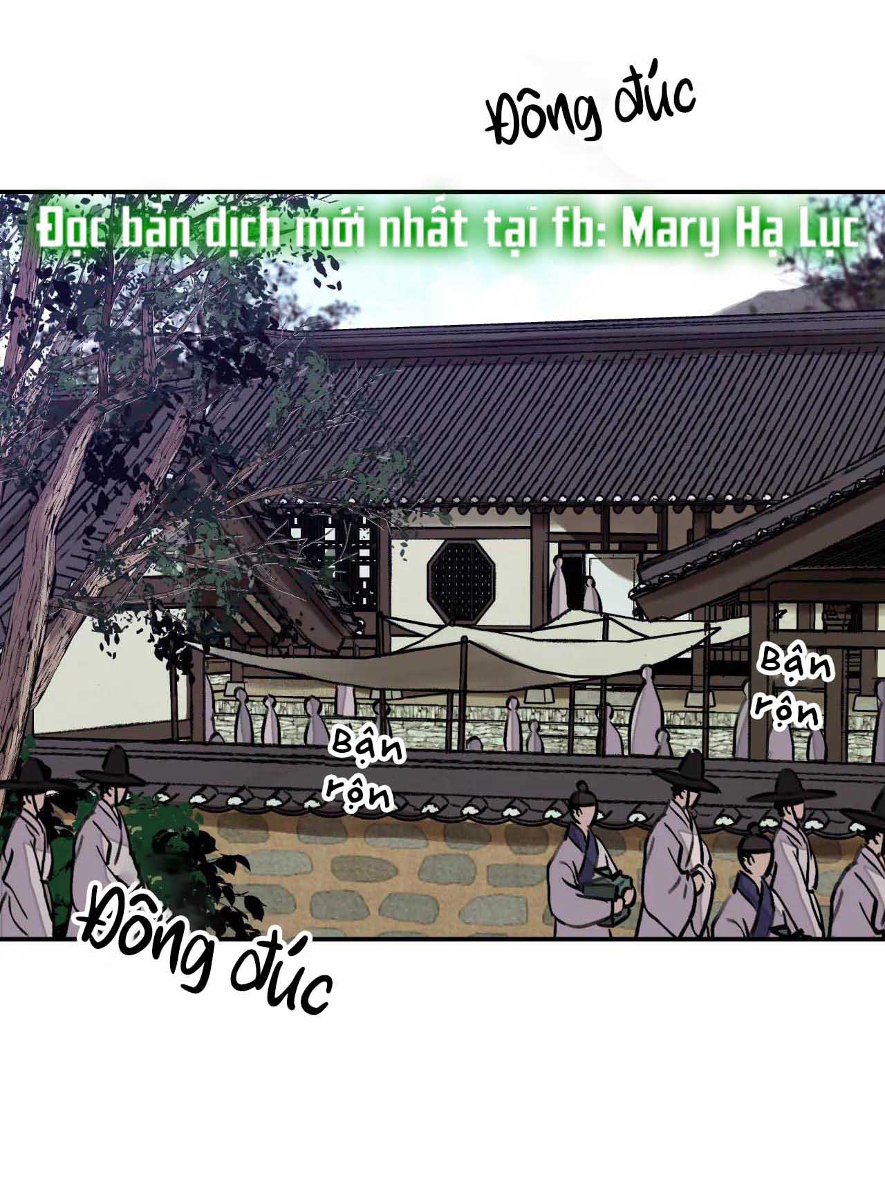 [18+] trượng kiếm tựa hoa chapter 15.1 10