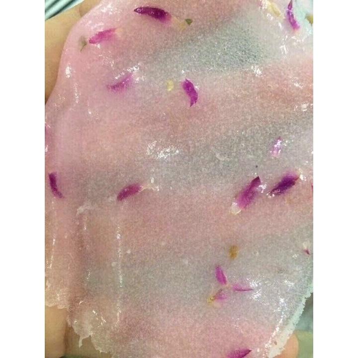 Mặt Nạ Hoa Hồng Cánh, Hoa Hồng Collagen Cao Cấp