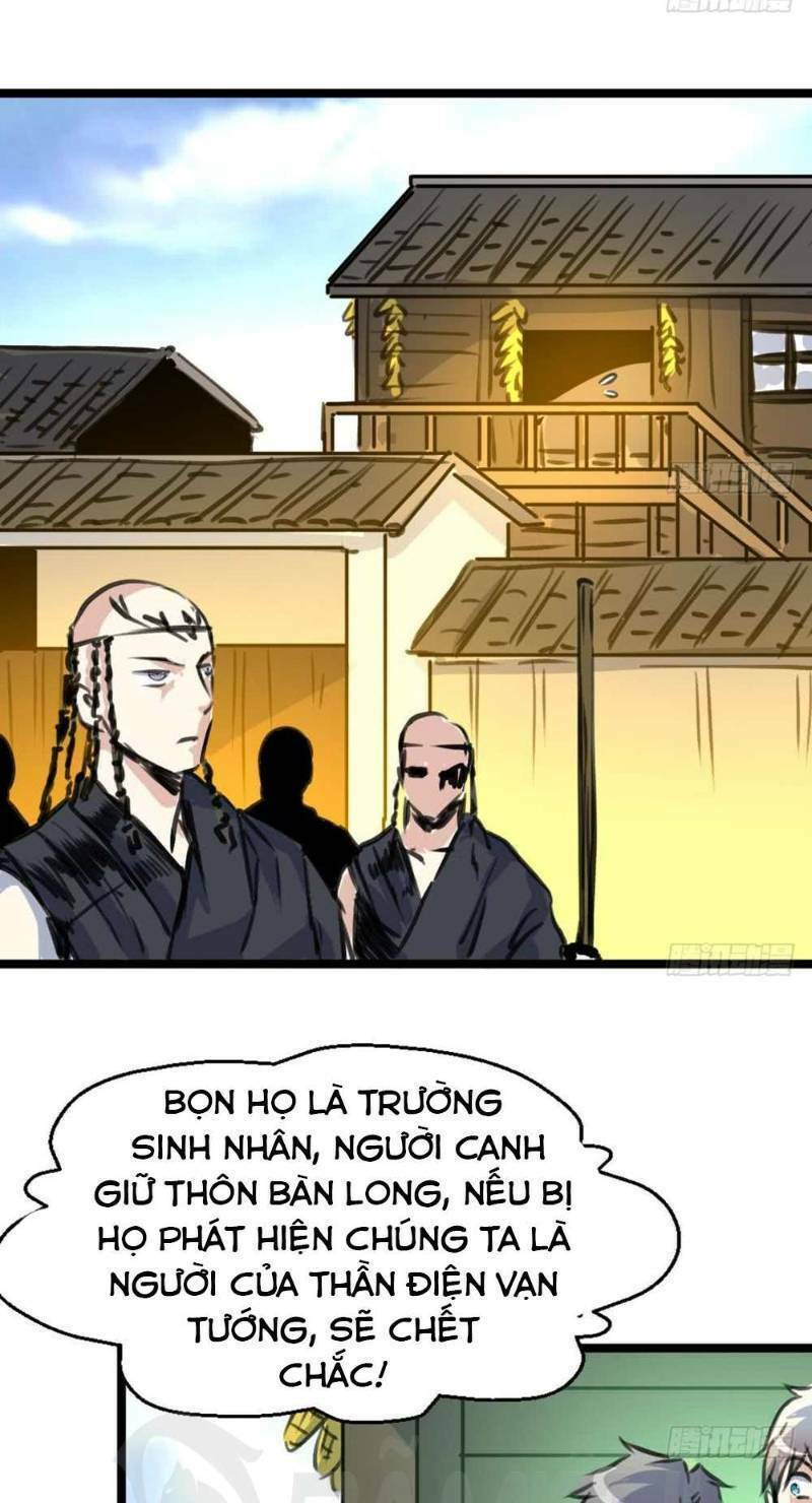 thần nhãn giám định sư chapter 124 9