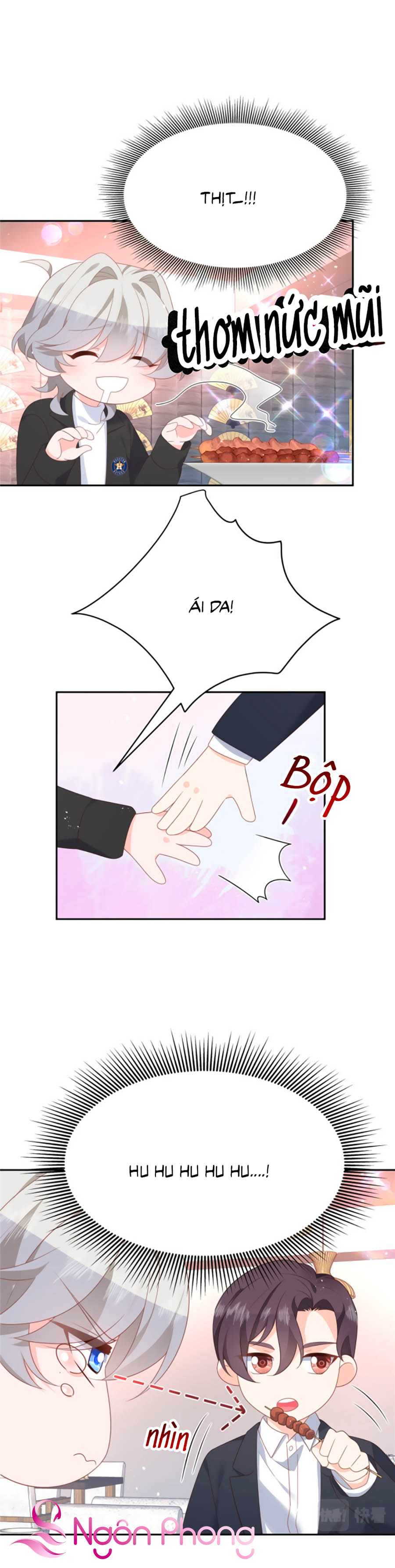 hotboy quốc dân là nữ chapter 186 14