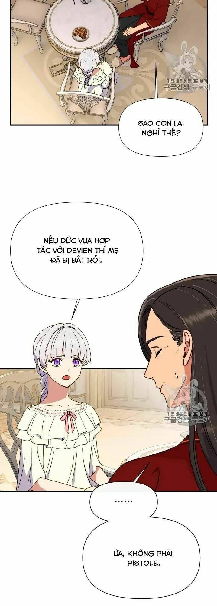 khế ước của nữ công tước quái vật chapter 77.5 19