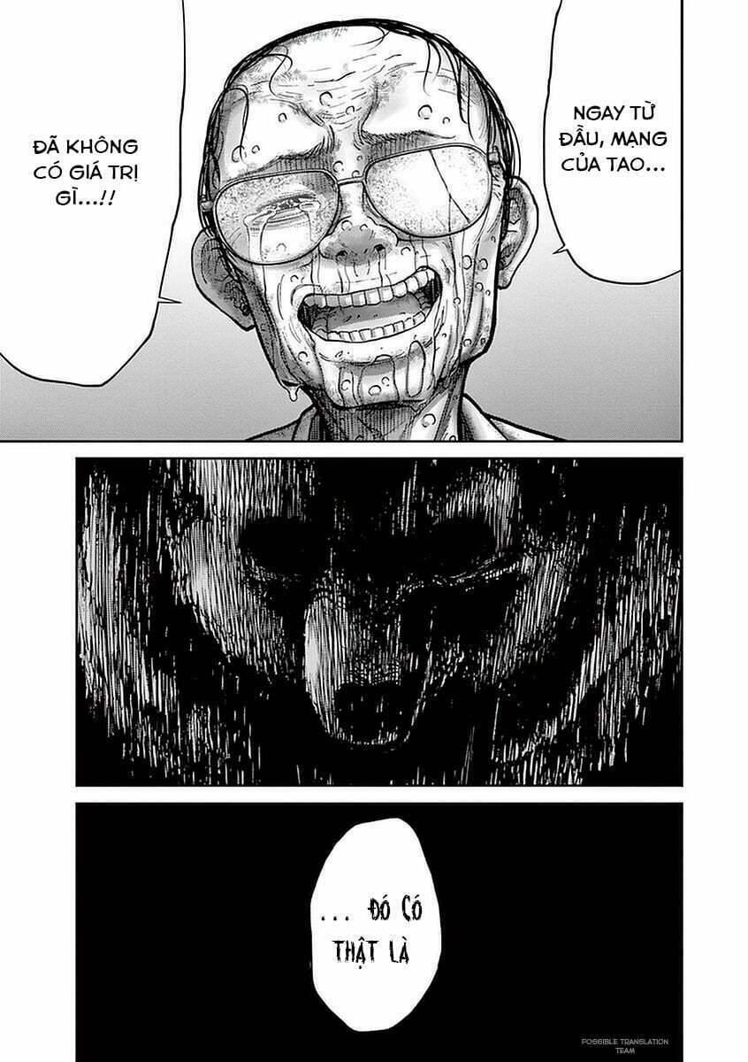 imawa no michi no alice: alice on border road chapter 12 42