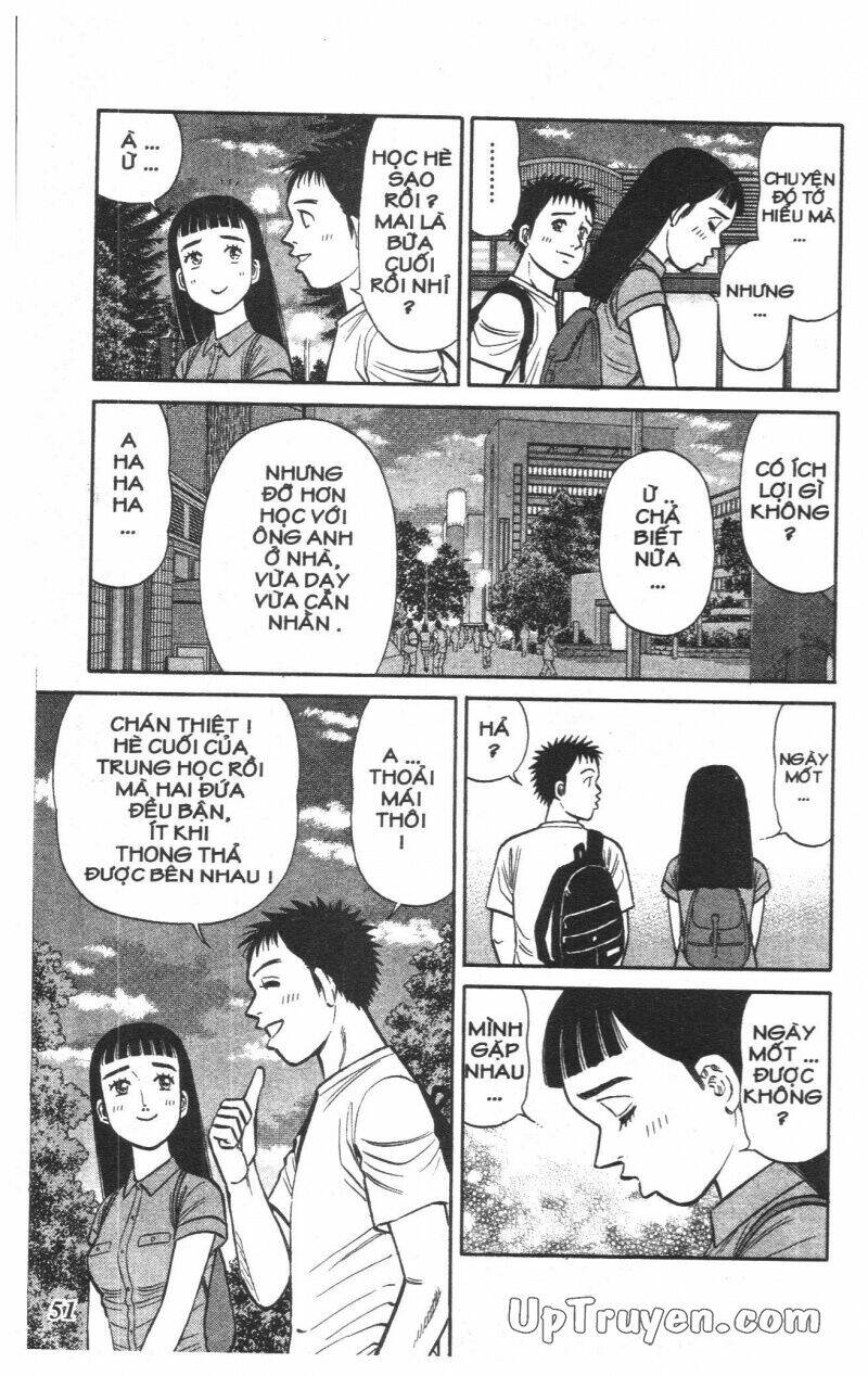 hộ chiếu xanh chapter 8 53