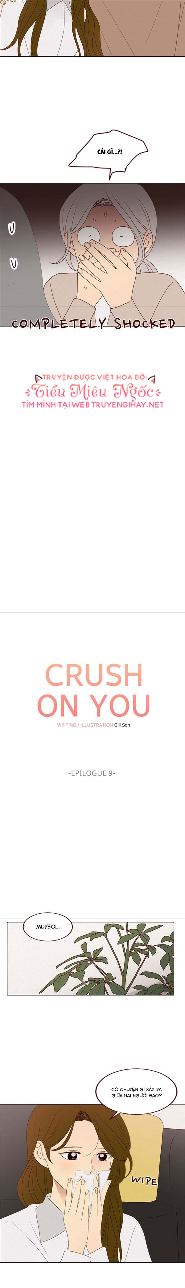 crush của tôi chapter 135 5