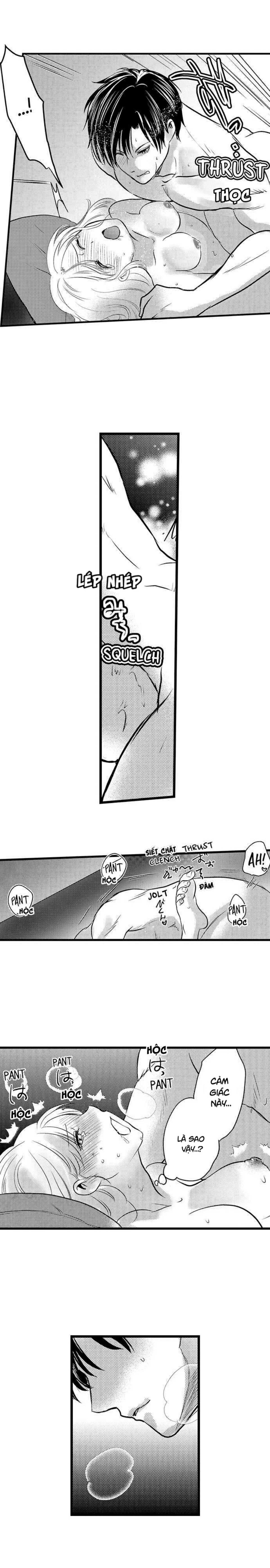 sự huấn luyện của bạo chúa chapter 12.2 1