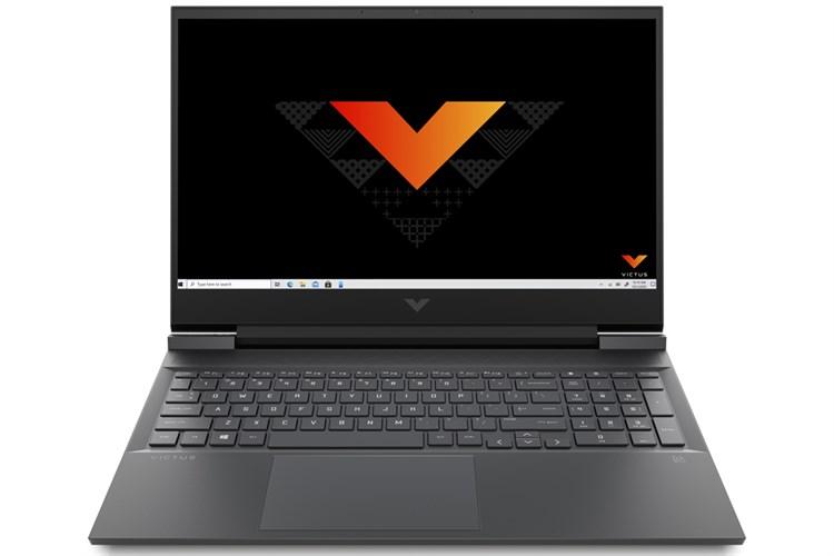 Laptop HP VICTUS 16 e0170AX R7 5800H/8GB/512GB/4G RTX3050Ti/16.1&quot;F/144Hz/Win11/(4R0U7PA)/Đen - Hàng chính hãng