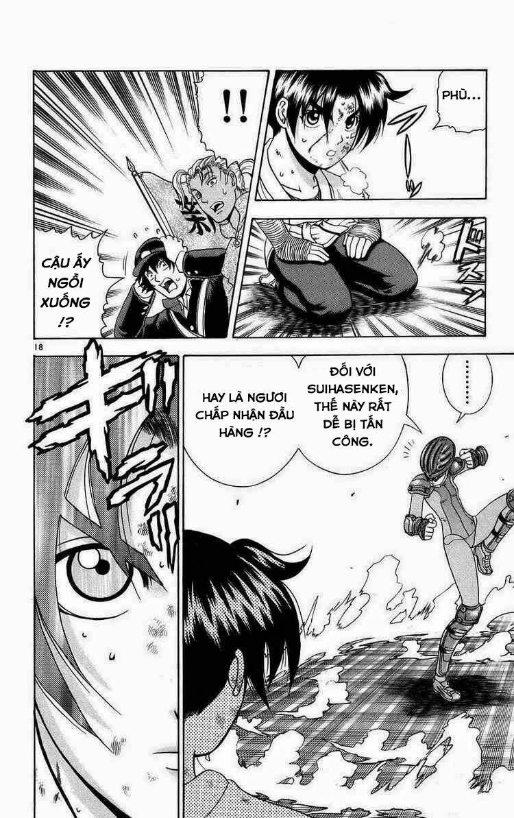 history's strongest disciple kenichi chapter 163 17