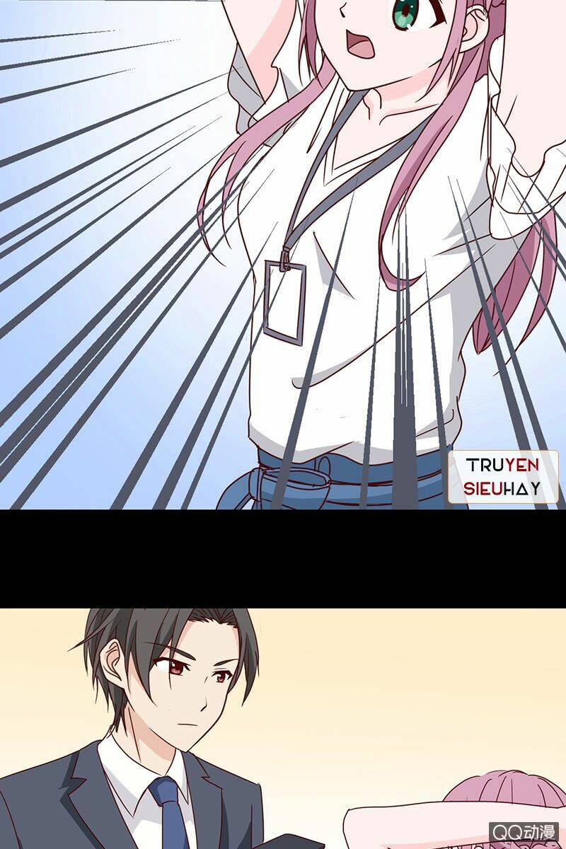 tổng tài đại nhân tiểu nữ vu chapter 7 7