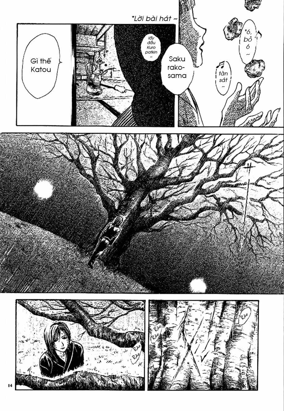 sakura gari chapter 8.1 16