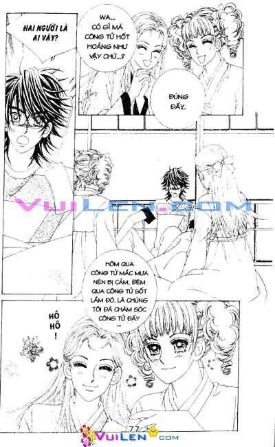 cô dâu bé xinh chapter 89 17