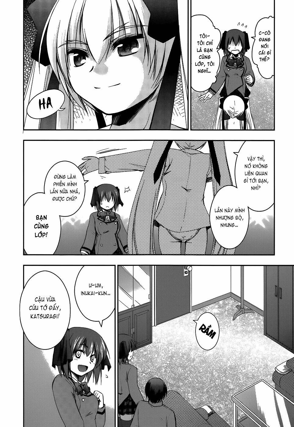 perowan! - hayaku shinasai! goshujin-sama chapter 14 7