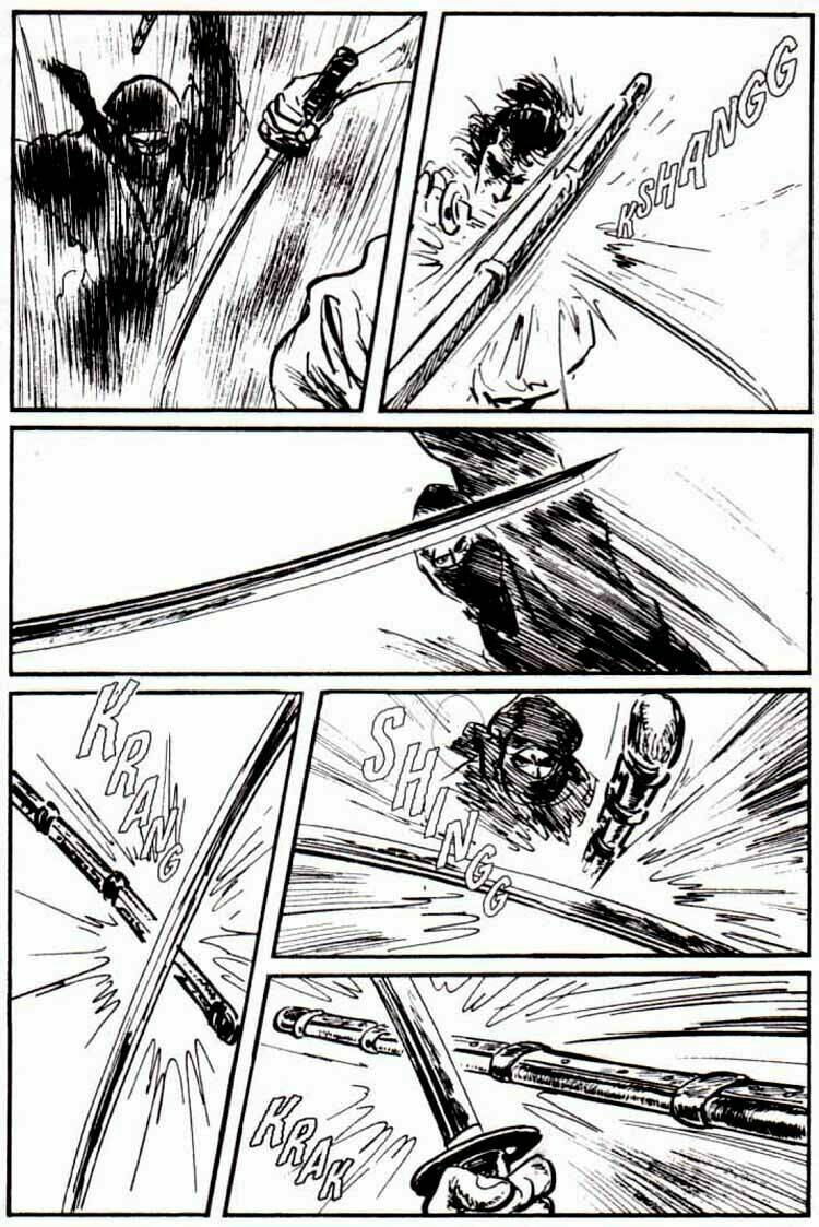 lone wolf and cub chapter 138 27