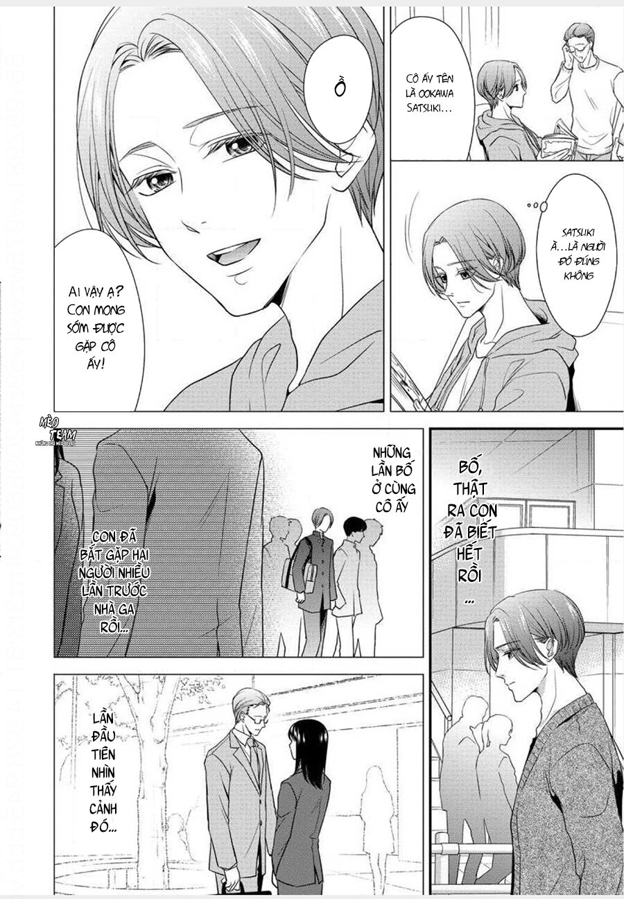 tình yêu trong gia đình - vượt qua ranh giới với con chồng chapter 3 7