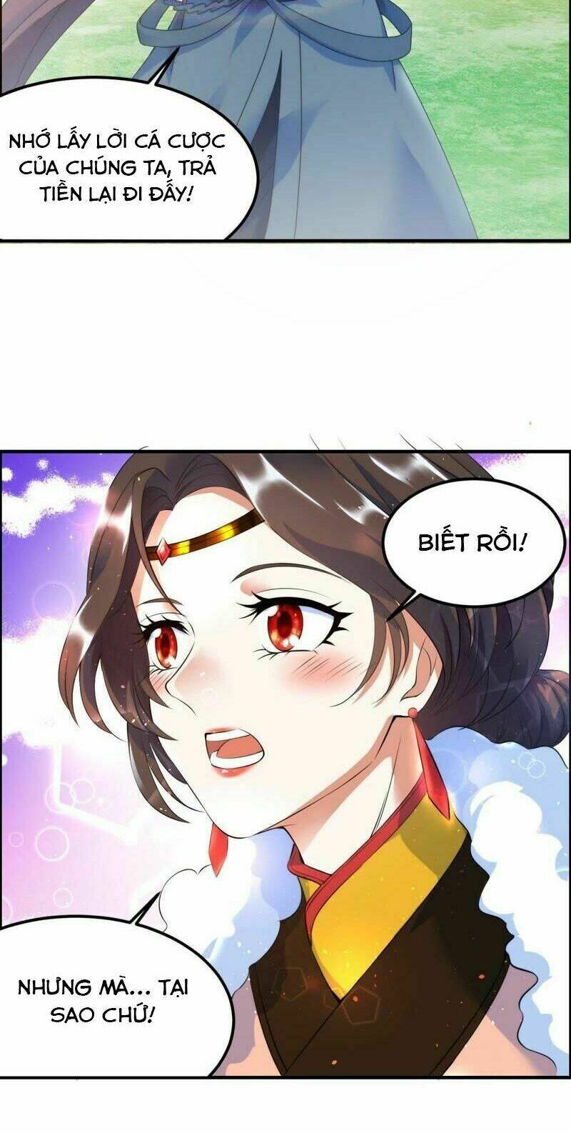 tối cường quang hoàn hệ thống chapter 5 14