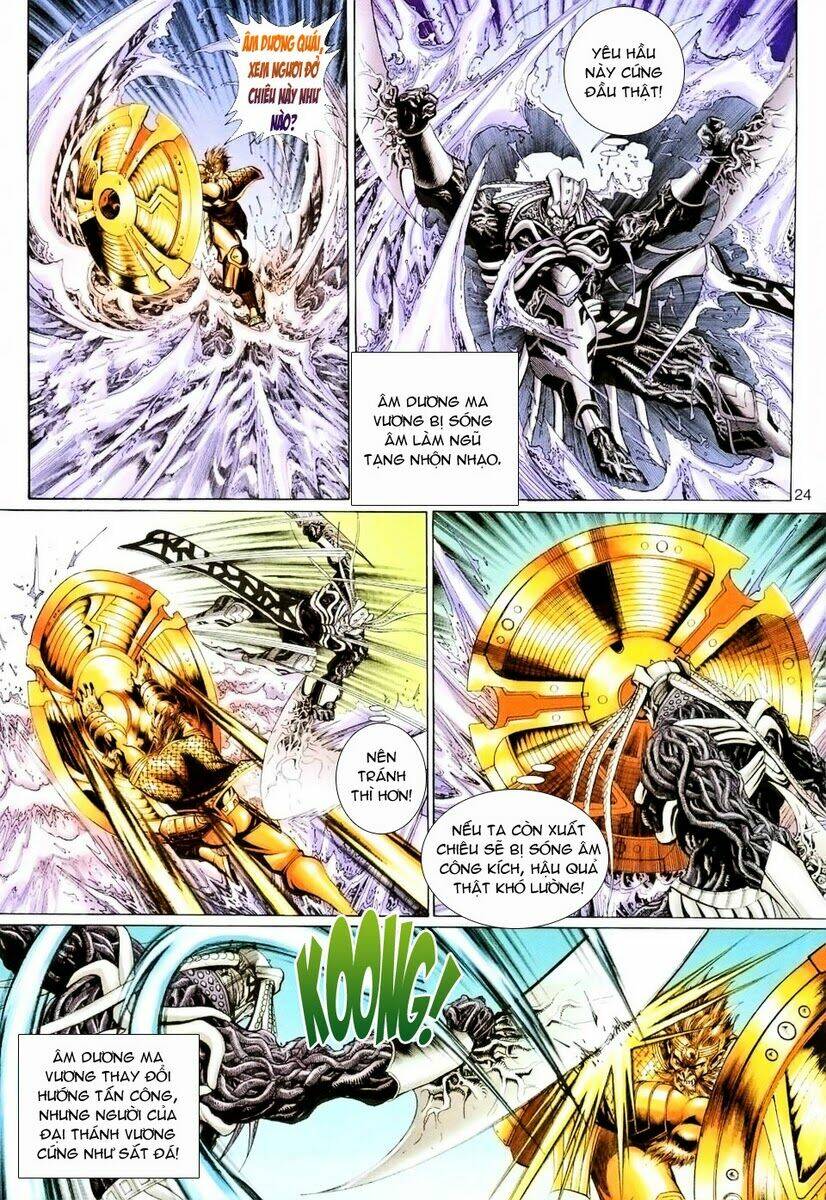 đại thánh vương chapter 88 24