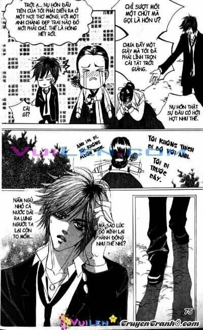 goong - [ hoàng cung ] chapter 6 73