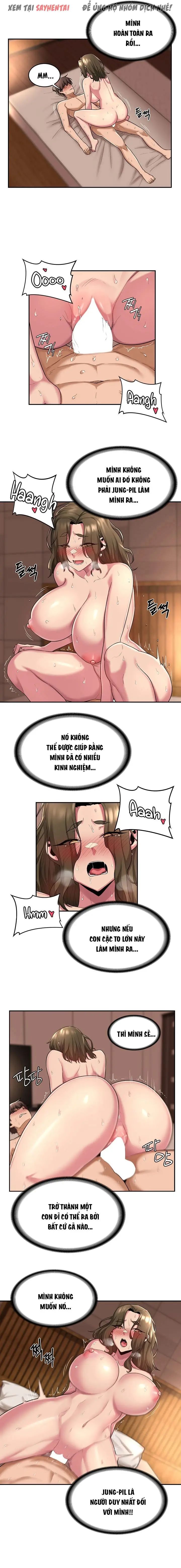 nhóm học tình thú chapter 15 8