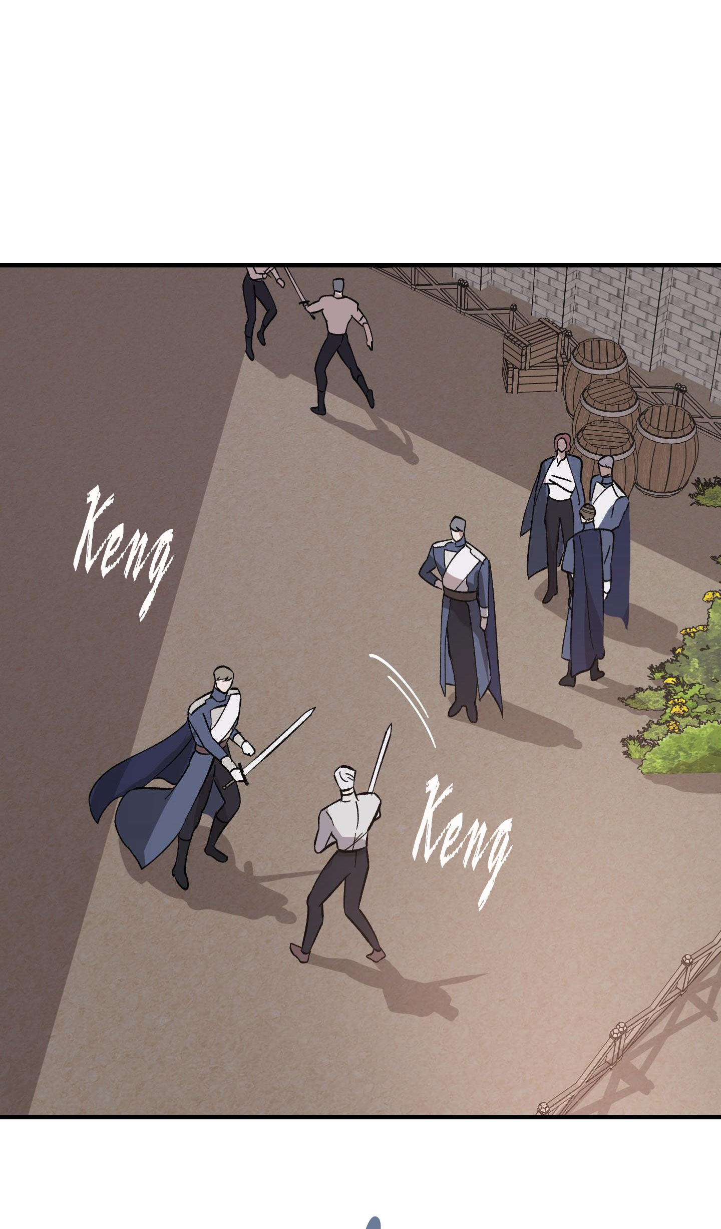 đóa hoa của mặt trời chapter 7 3