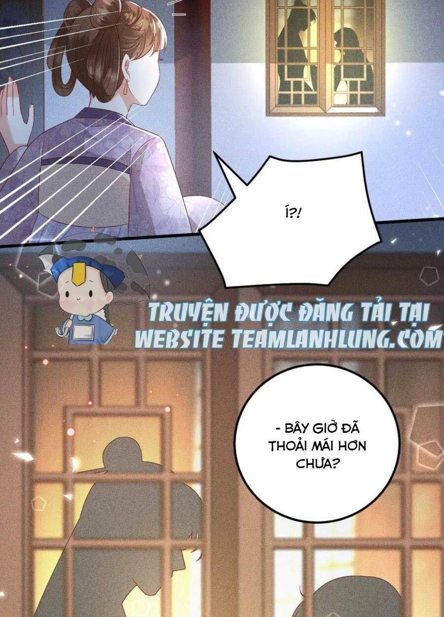 đại đích nữ trọng sinh về báo thù chapter 27 10