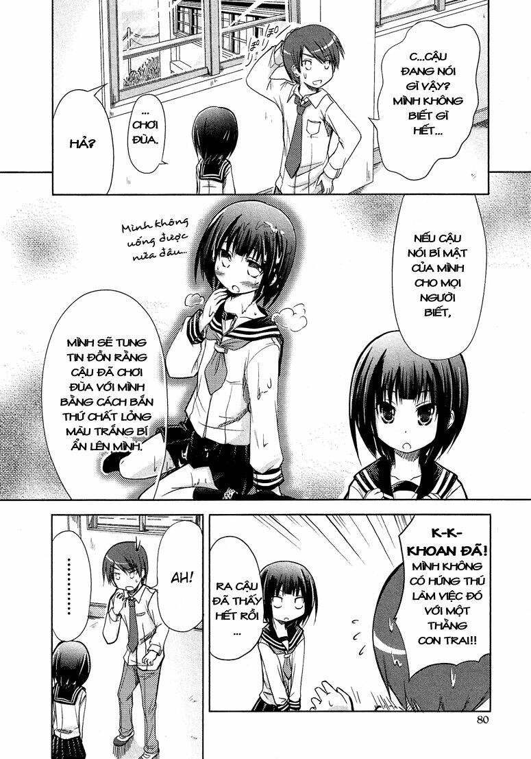 boku no koto suki ni natte chapter 1 8