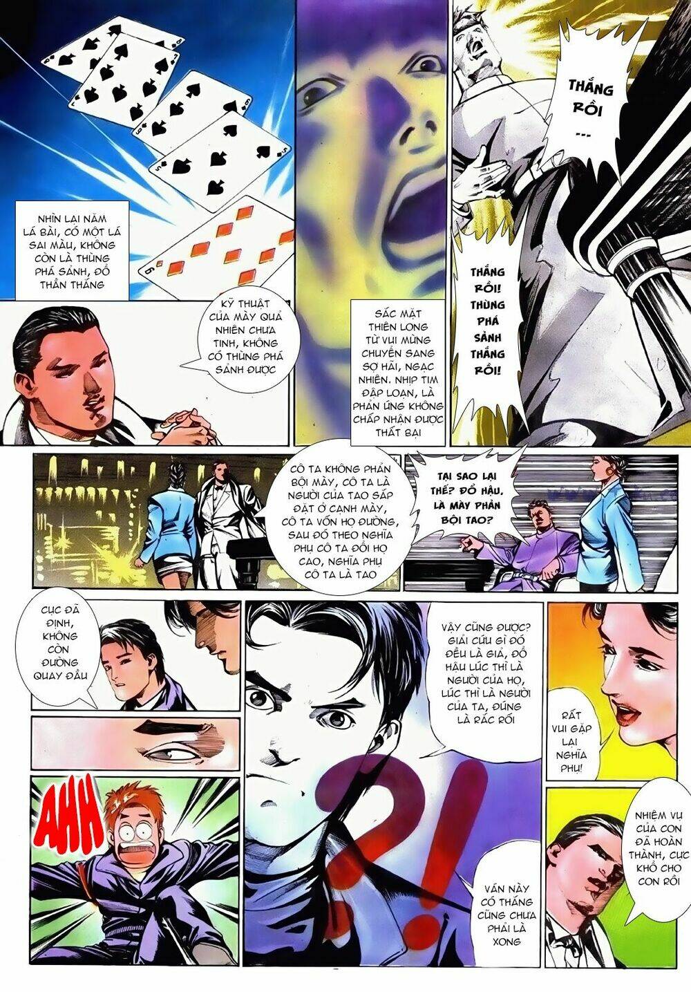 thần thánh hiệp chapter 4 7