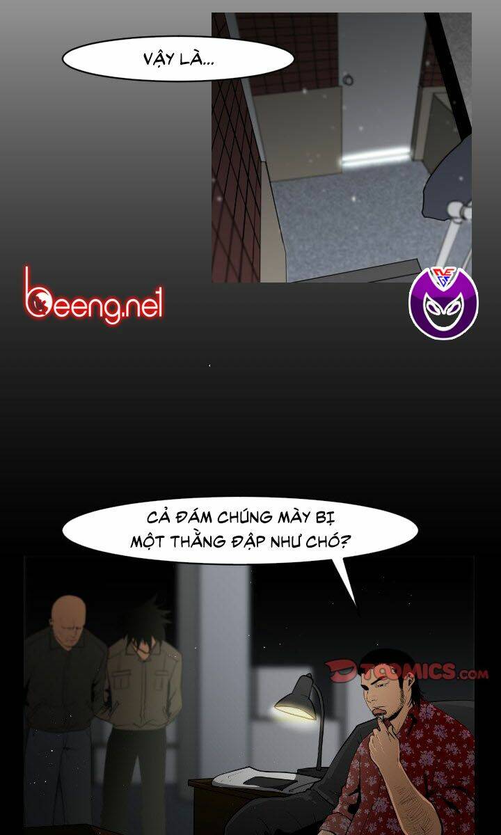 kẻ mạnh nhất - tong edge chapter 21 28