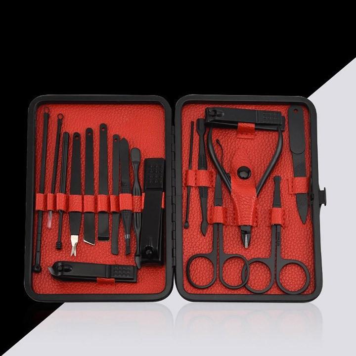 Bộ bấm móng tay 12 món