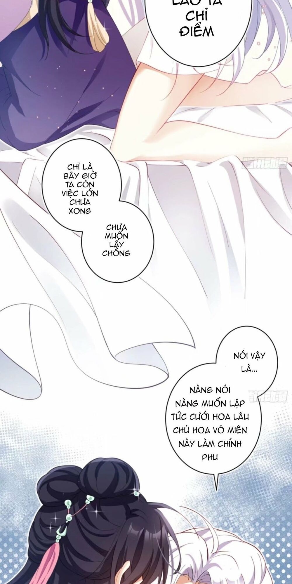 ác nữ vi đế chapter 81.2 15