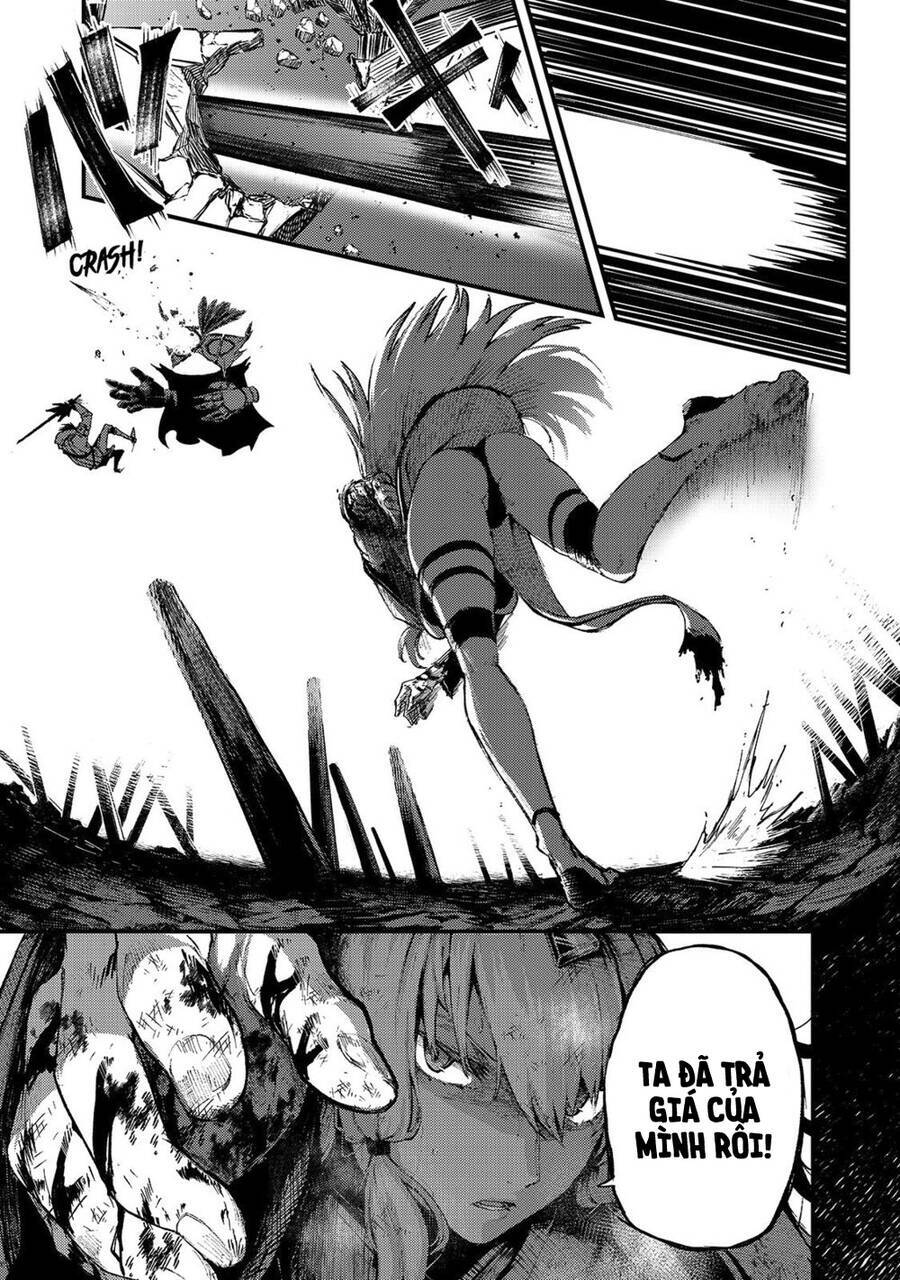 boushoku-hi no ken chapter 13.5 7