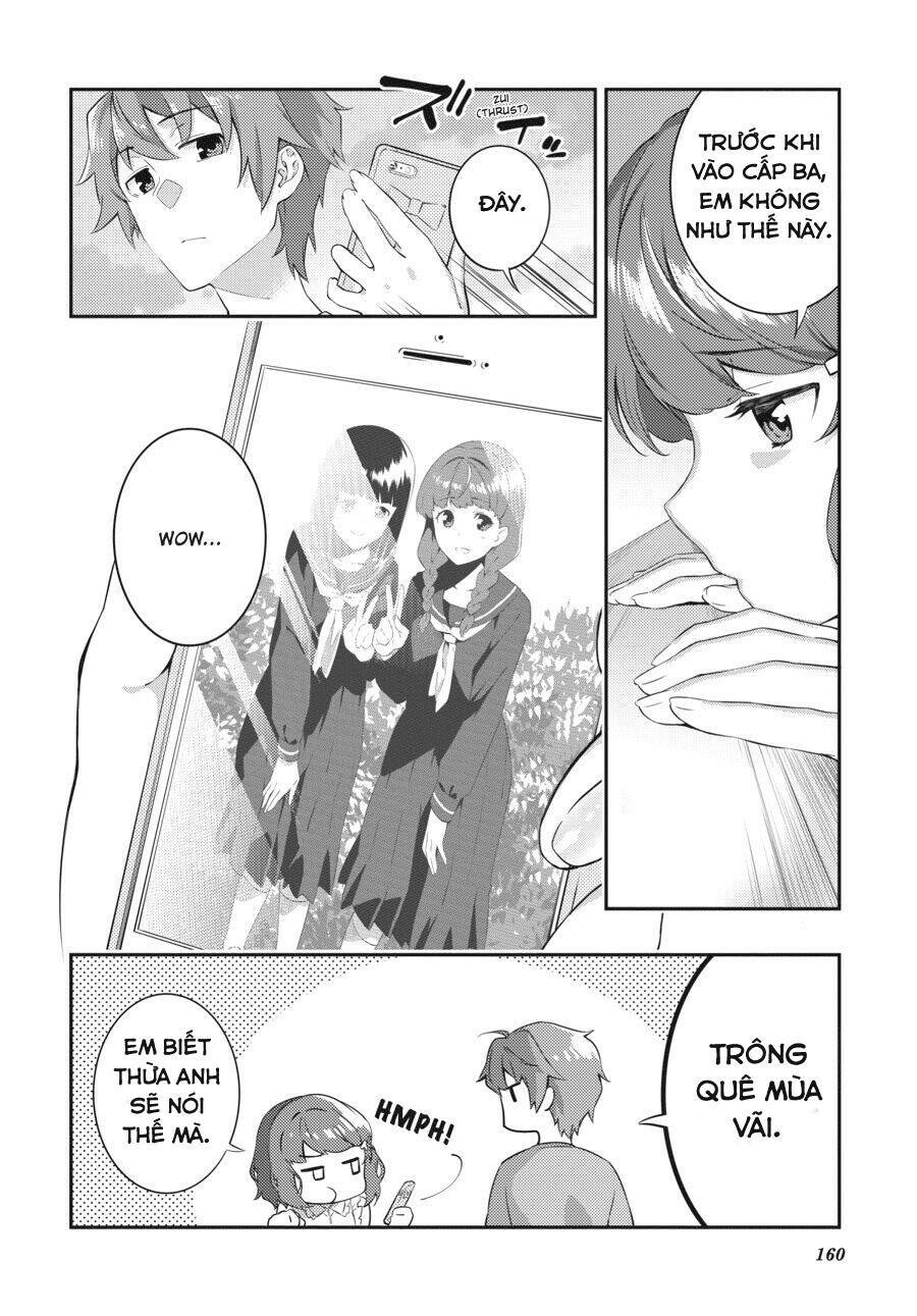 seishun buta yarō wa puchidebiru kōhai no yume o minai chapter 6 9