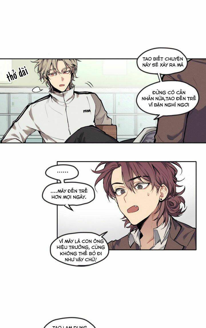 cậu tên gì ? chapter 3 4