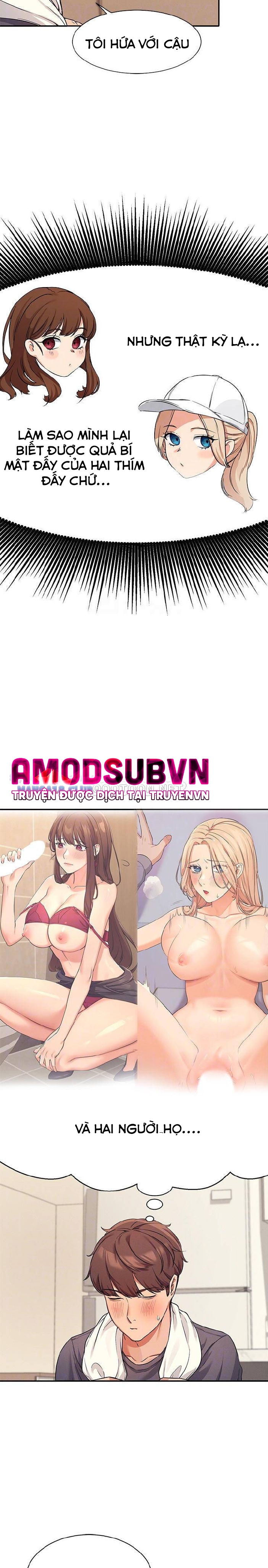 where is goddess - nữ thần đâu rồi? chapter 8 16